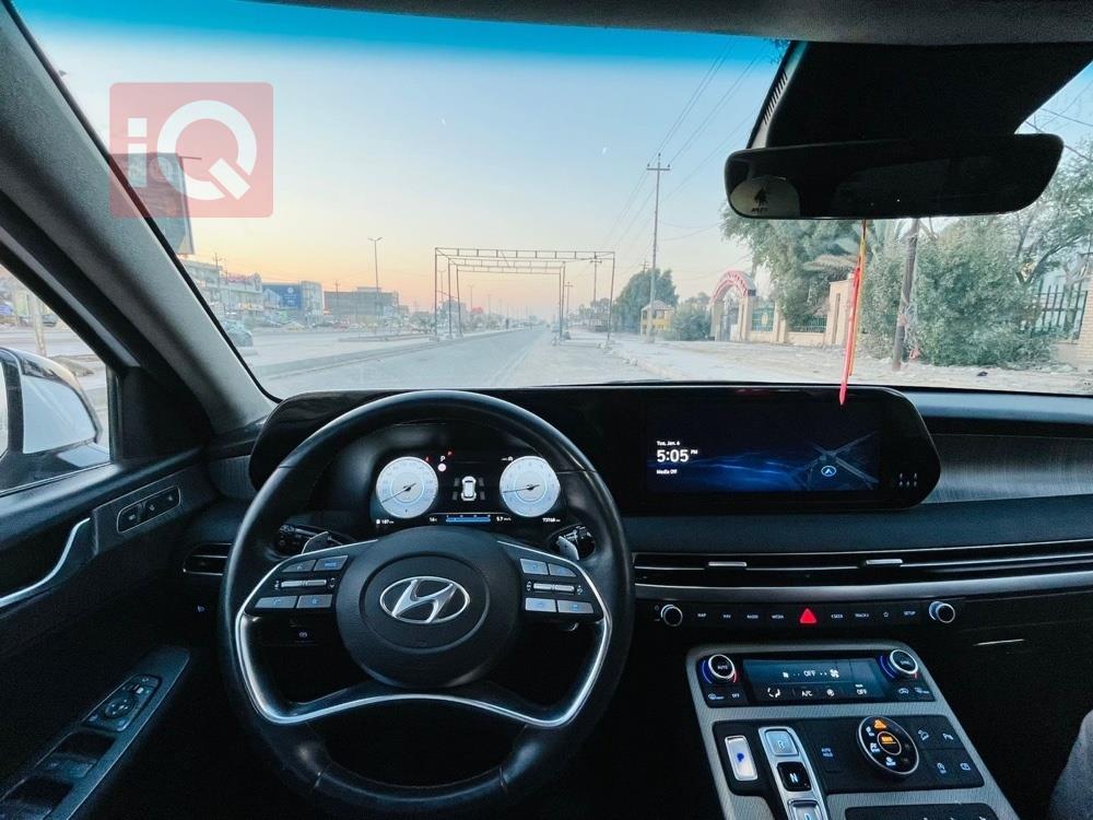 هيونداي باليسيد